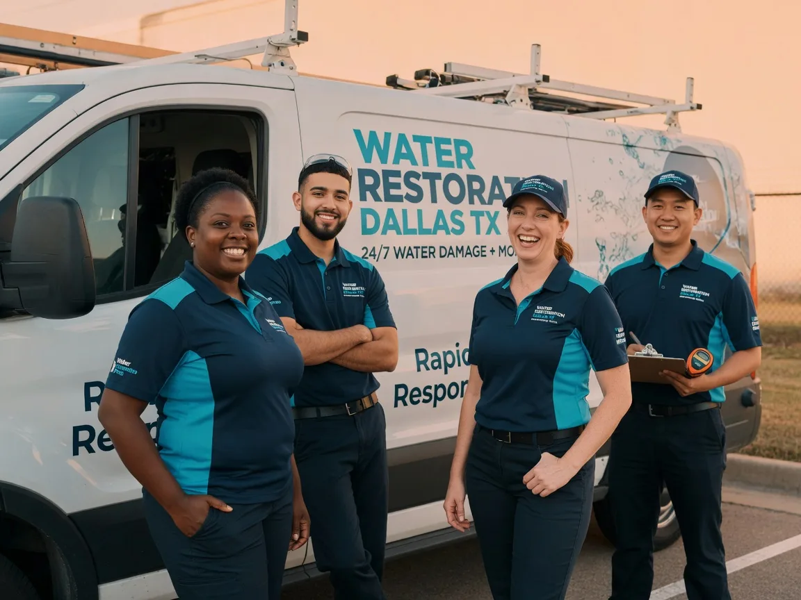 Emergency Water Damage Restoration company in Centerview, MO