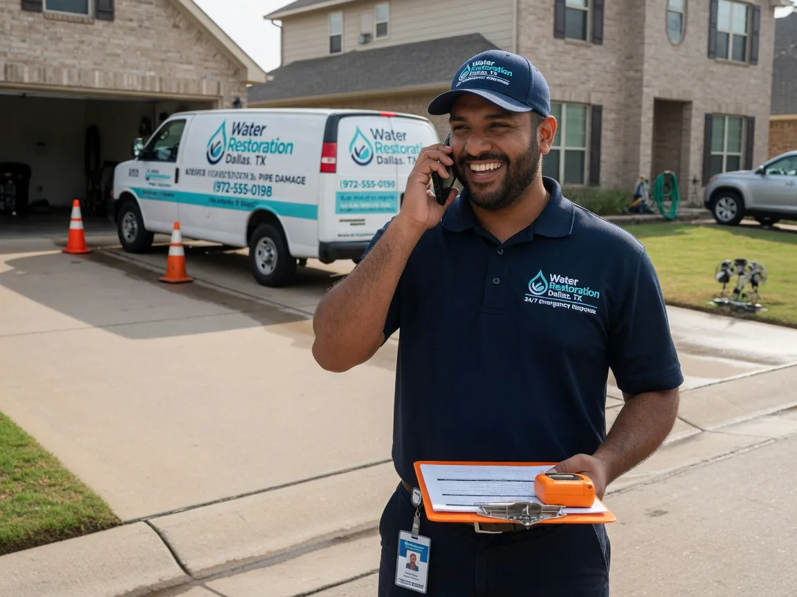 Emergency Water Damage Restoration Centerview, MO FAQs
